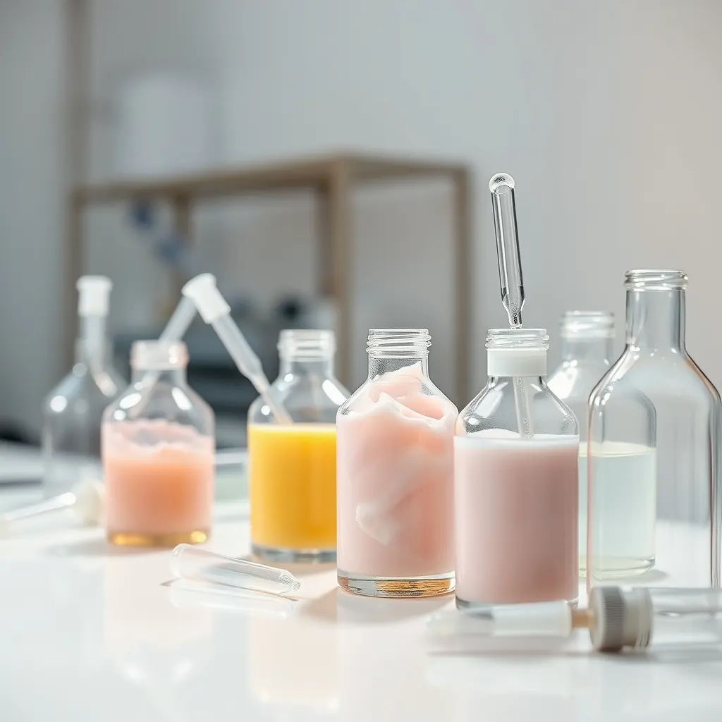 Intellectual Property Protection in Cosmetic Manufacturing Agreements