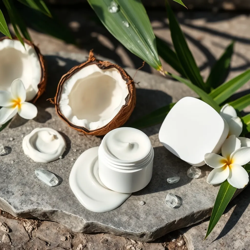 How Cosmetic Ingredients Are Sourced in Thailand