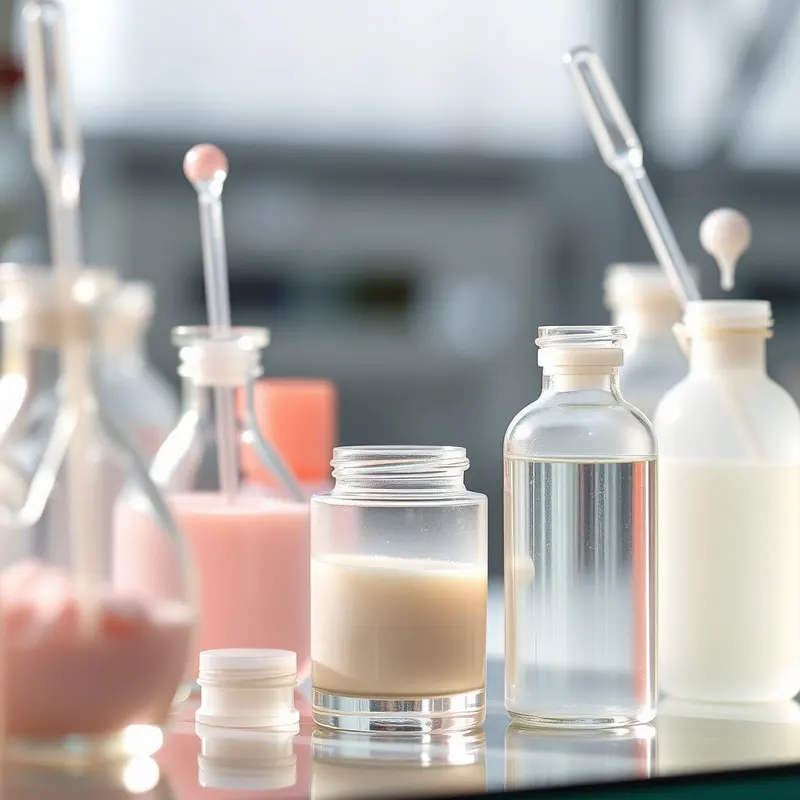 Which one you should approach at each stage — difference between skincare factory and cosmetic lab Thailand