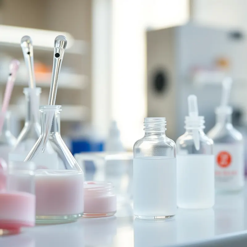 What a cosmetic lab does, and what it cannot do — difference between cosmetic factory and lab