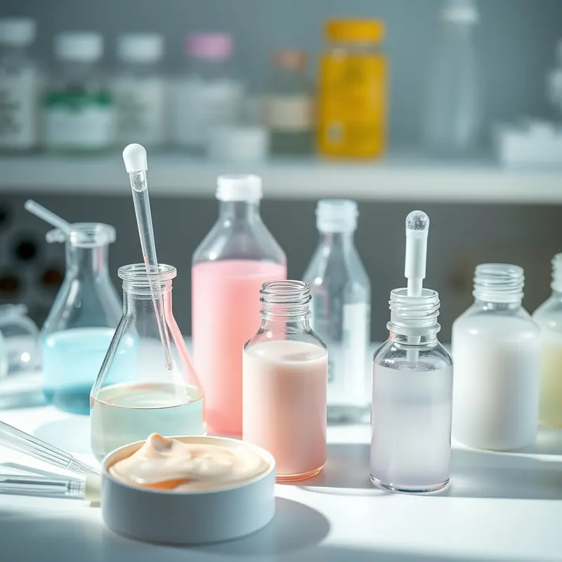 4. Evaluate sample quality and formulation transparency — how to verify a cosmetic manufacturer is legitimate